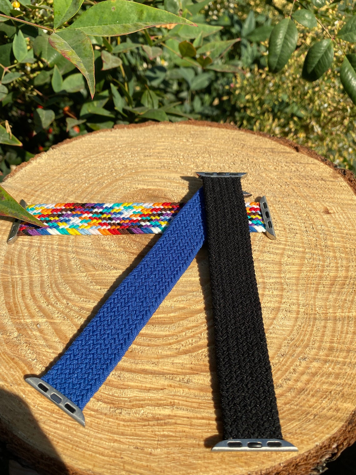 braided solo loop material