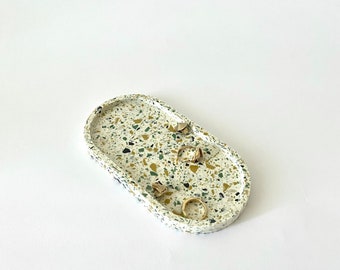 Oval Tray _ Ostuni