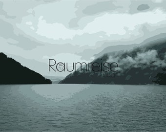 Vierwaldstättersee, Schweiz | See | Kunstdruck