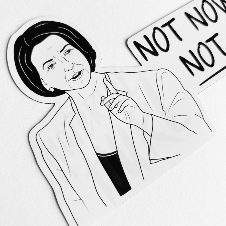 Julia Gillard Misogyny Speech Not Now Not Ever Etsy
