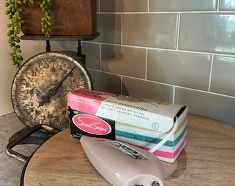 Tijeras eléctricas Thor Speed Snips vintage de los años 60