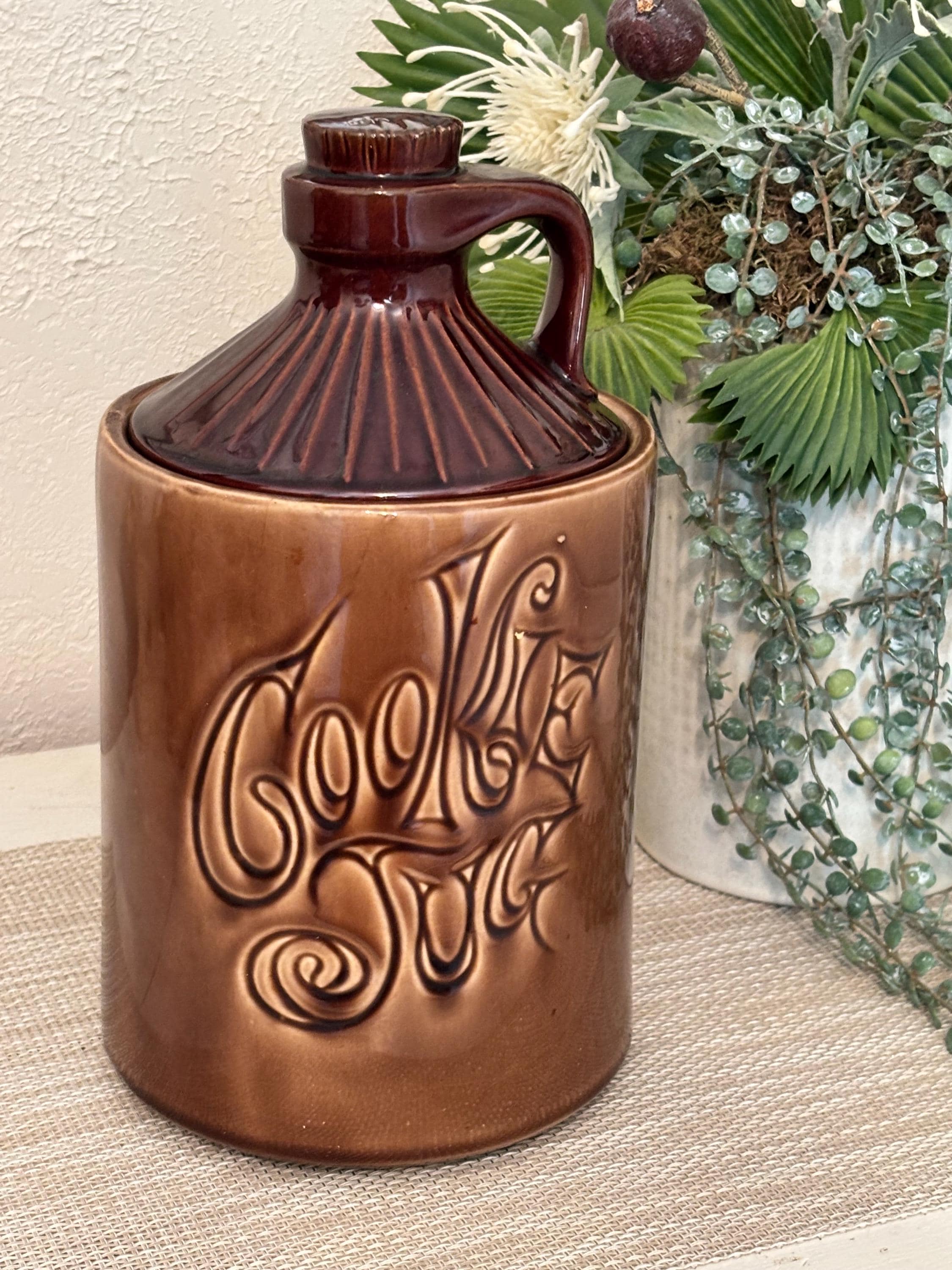 1970s Vintage Cookie Jars - Etsy 1970s Vintage Cookie Jars - Etsy