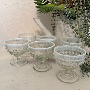 Anchor Hocking Moonstone Glassware - Etsy