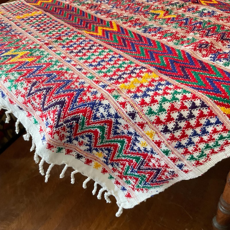 Kutvh Work Design Gujarat Banjara Embroidery - Etsy