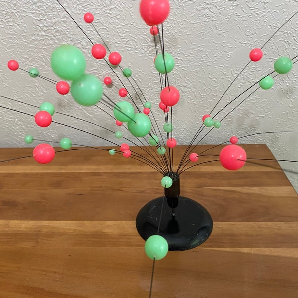 Retro Vintage Atomic Table Top Mobile Pop Art Rare Hard to Find Laurids Lonborg