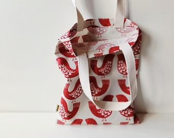 Canvas Tote Bag, Eco-Friendly Shopper, Student Essentials