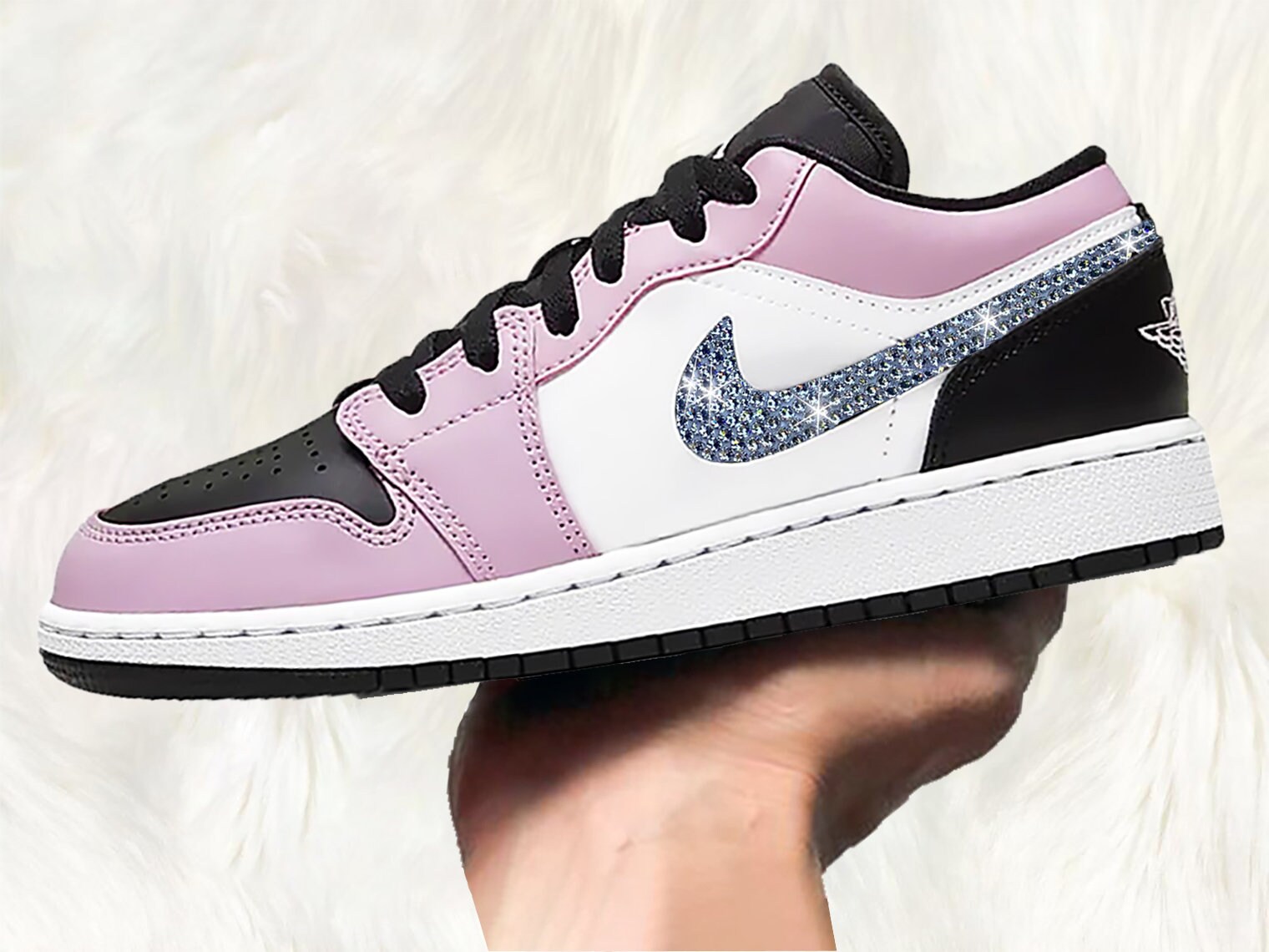 nike air jordan swarovski