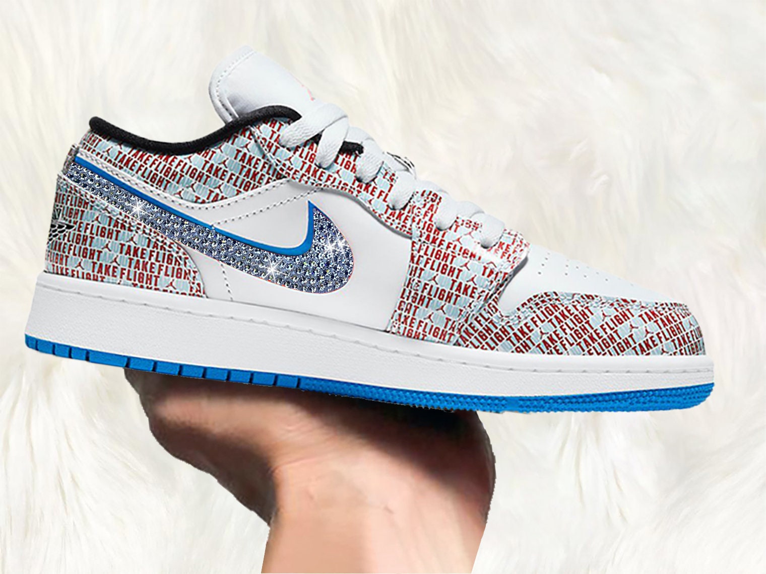 air jordan swarovski