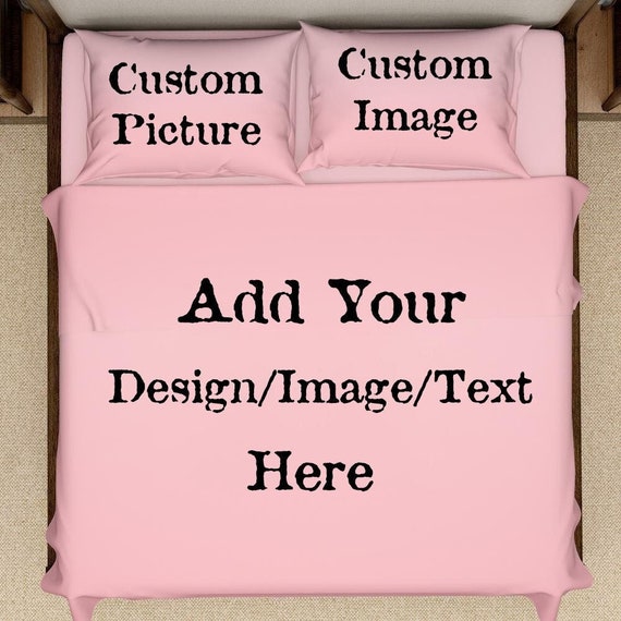 Custom Design, Bedding