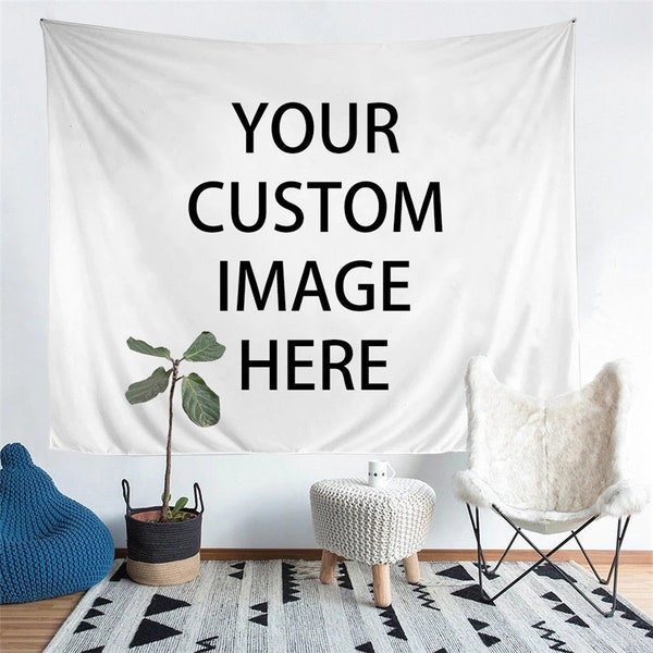 Custom Tapestry Etsy