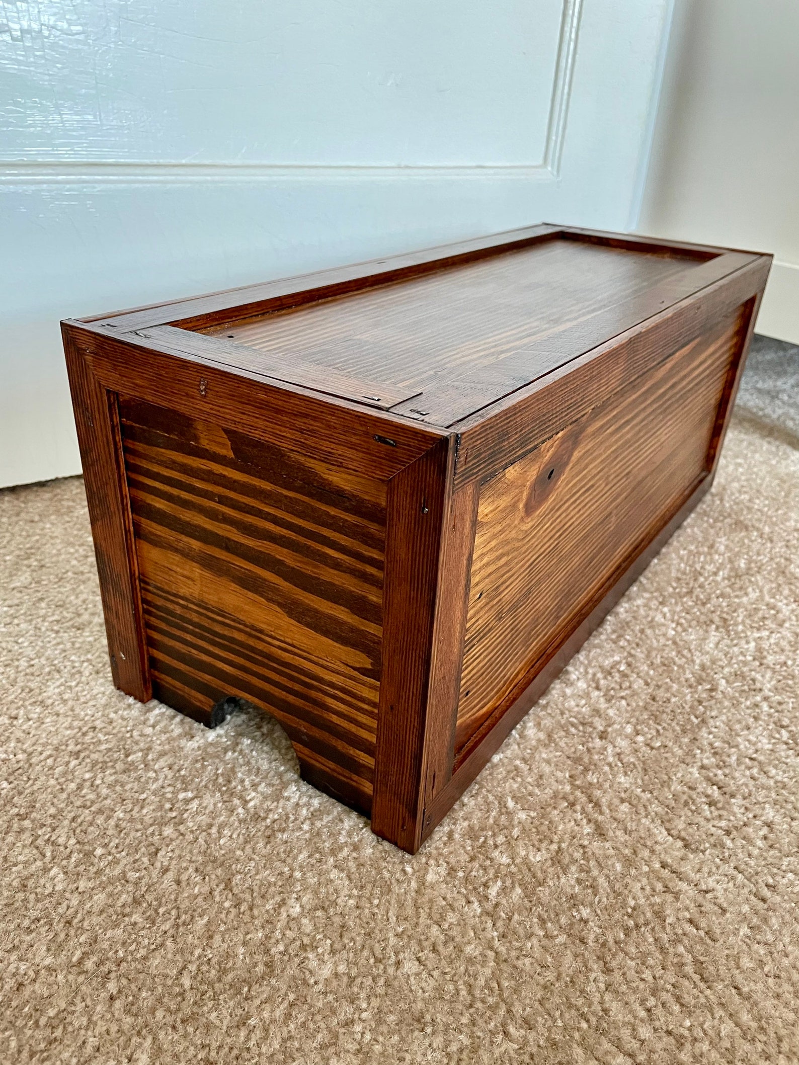 Cable Cord Organizer Box No lid Design Etsy