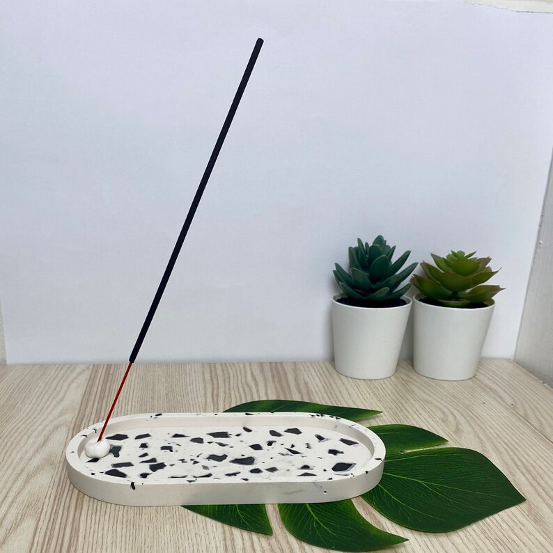 Incense Holder No Spill Incense Burner Incense Incense Etsy
