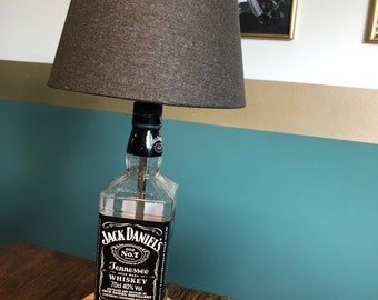 Jack Daniels Table Lamp Lamp Gift Christmas Gift
