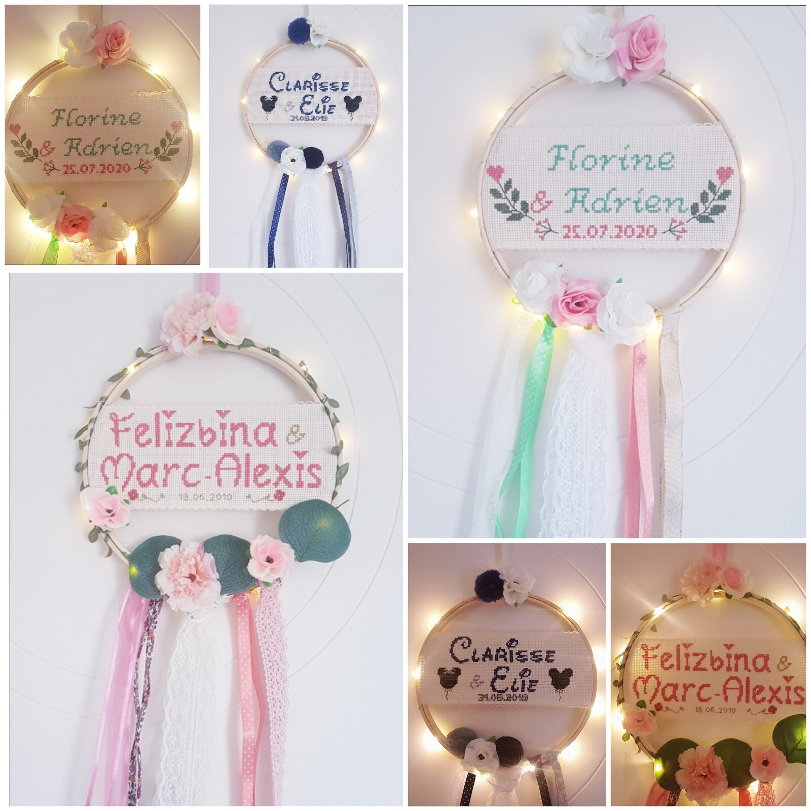 Attrape-Rêves Mariage