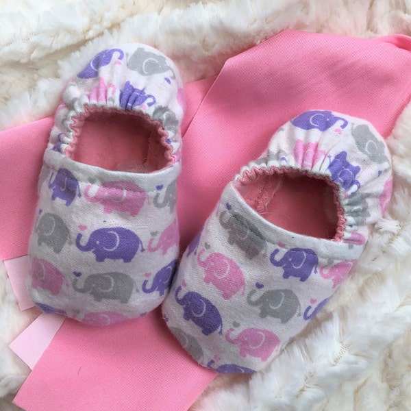 Elephant Shoes Etsy