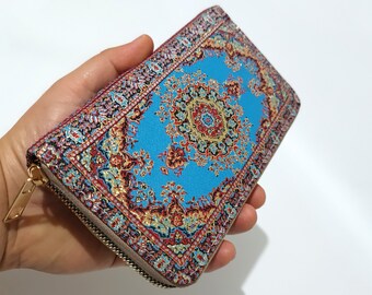 Boho Wallet Turkish wallets Hippie Wallet We prepare quality handmade products for you.