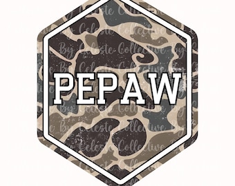 Pepaw png, pepaw de camuflaje png, pepaw png, cresta de camuflaje png, los más vendidos png