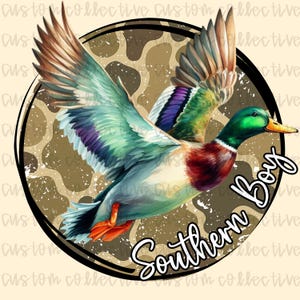Duck png, camo png, boy png, hunting png, mallard png, country setting png, southern boy png, trendy png, bestsellers png