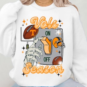 Tennessee Vols, png, voetbal