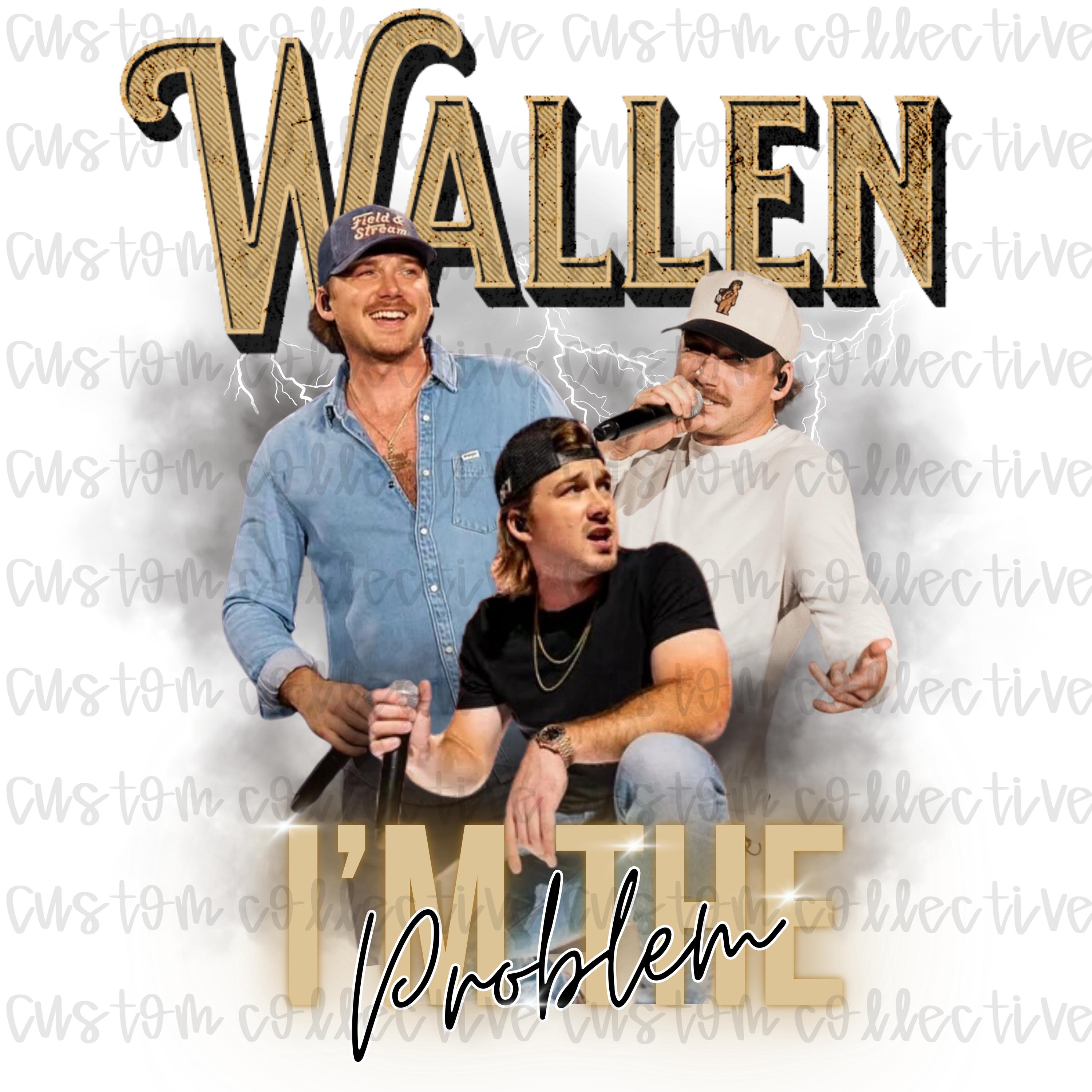 No Problem Country I’m the Problem Png, Mor Wall Png, Country Music Png, Trendy Png ...