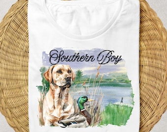 Pato png, perro de caza png, niño png, caza png, ánade real png, entorno rural png
