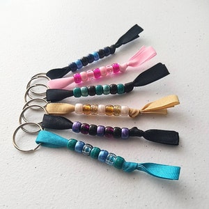 7 Bead Tawaf Tasbeeh, Tally Counter, Misbaha, TAWAAF Tasbih, Hajj Umrah Pilgrimage,  Tasbi, Prayer Beads, Keyring, Keychain, Personalised