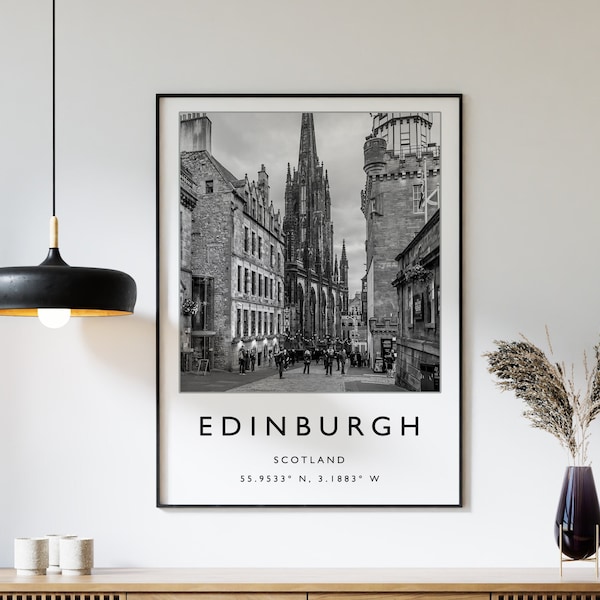 Edinburgh Uk Etsy UK