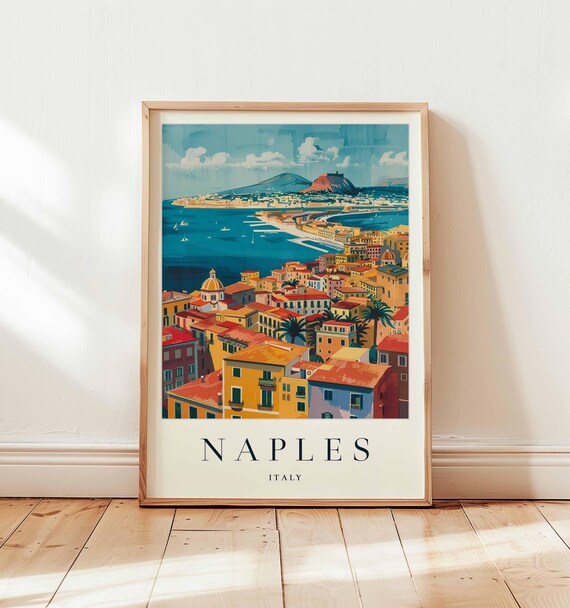 イタリア(ナポリ)のポスター ニュース詳細｜映画情報満載 GAGA