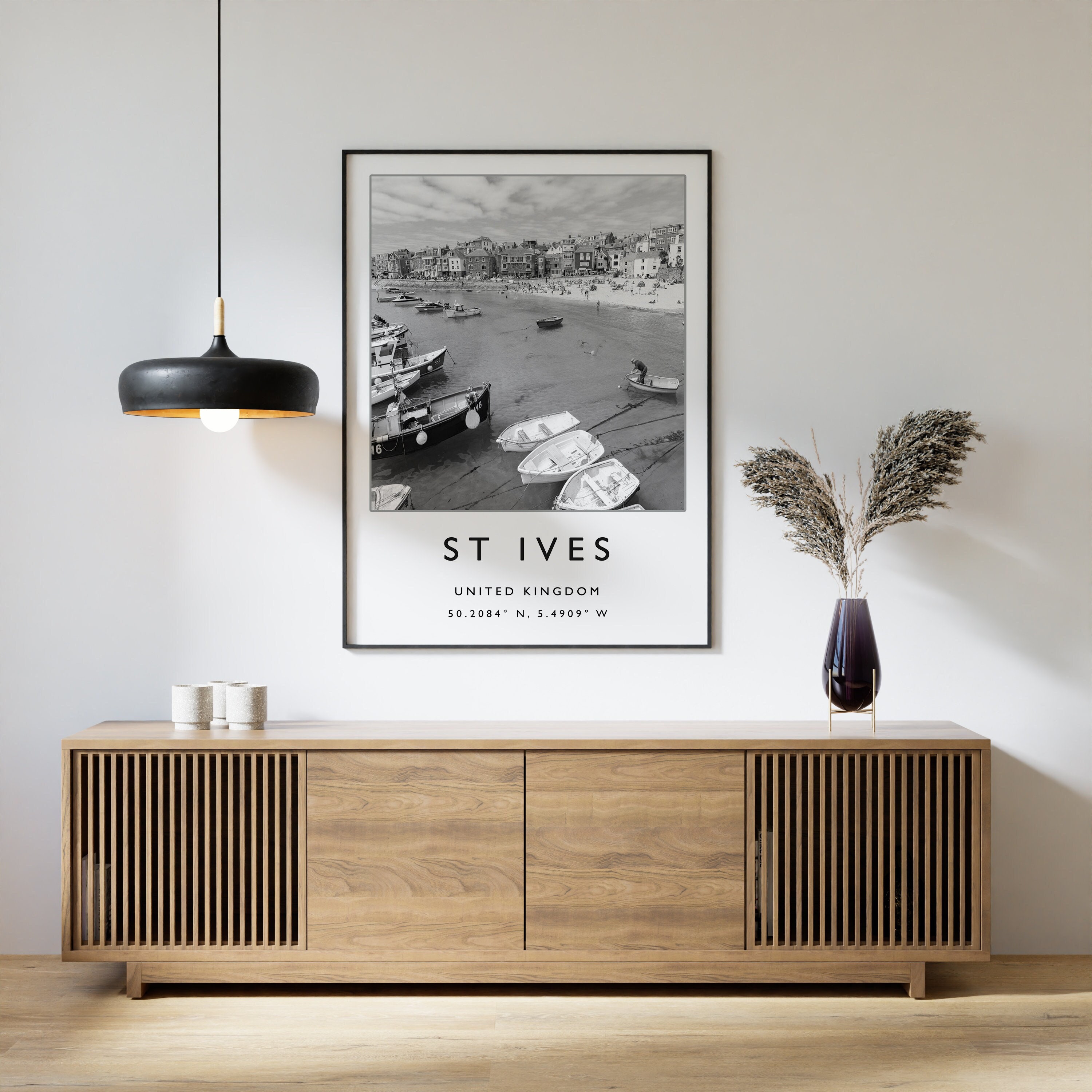 St 2024 ives sideboard