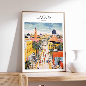 Lagos Poster, Portugal Travel Print, Lagos Coastal Print, Portugese Wall Art, European Wall Art, Lagos Travel Gift