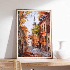 Riga Poster, Latvia Poster, Riga Prints, Riga Wall Art, Riga Decor, Riga Art Print, Riga Travel Poster, Riga City Poster, Latvia Wall Art