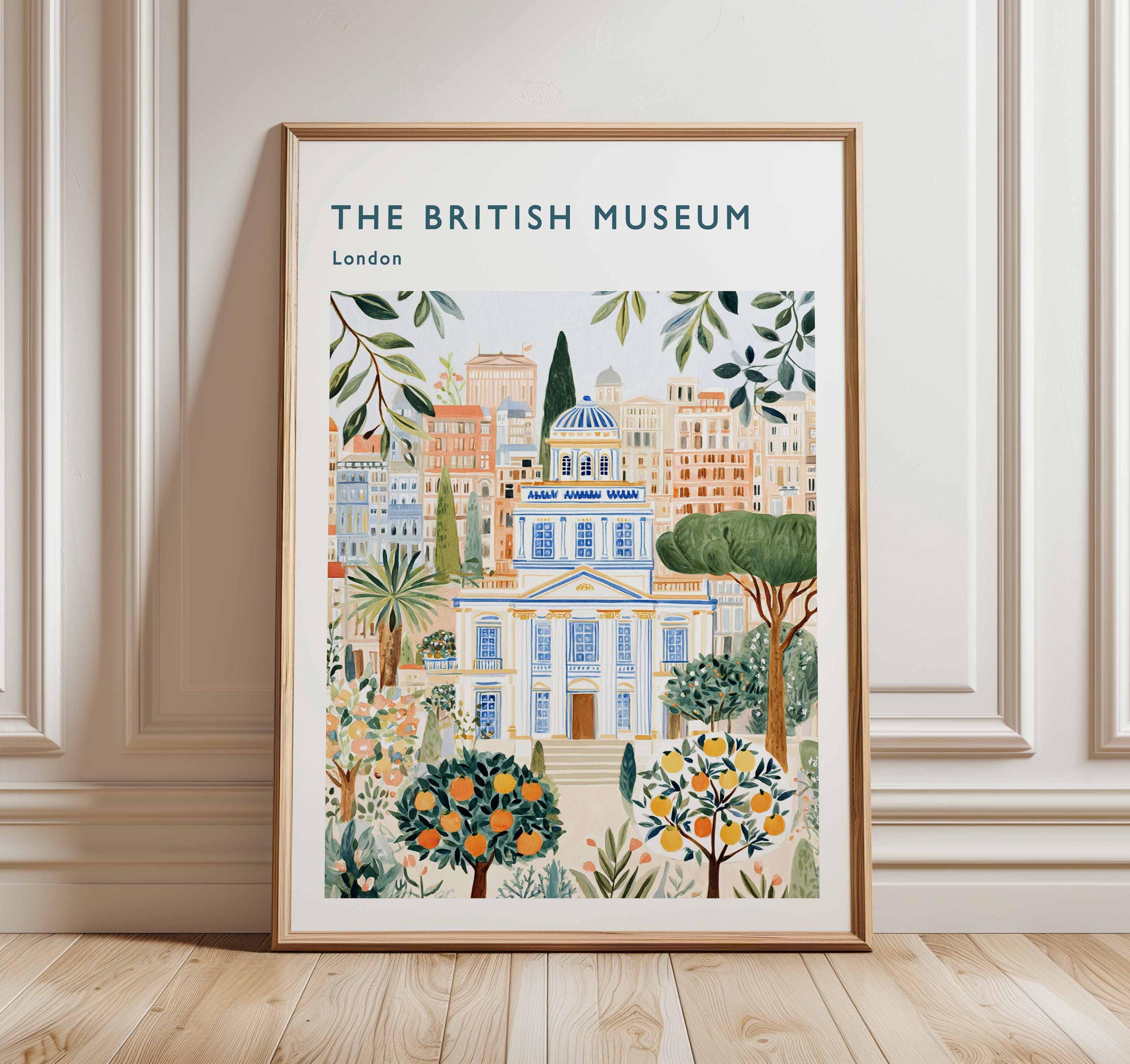 British Museum - London, United Kingdom - Rexby, image size:3000x2826