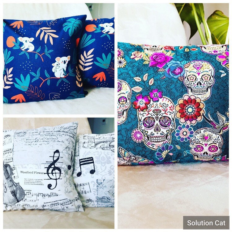 Outlet Housse de Coussin Enfant et Adulte