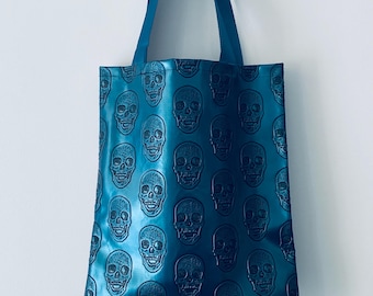 Mexican Skull Tote Bag