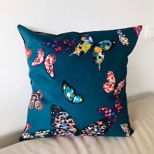 Casal Butterfly Cushion Cover