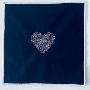 Tapis de Tarot et Oracles en Velours