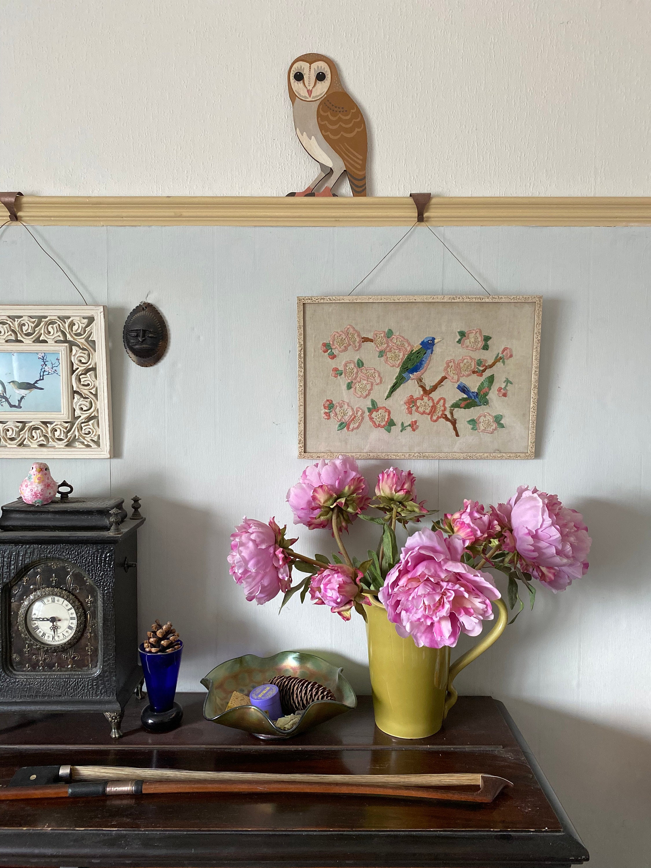 置物  / Birds Little Barn Owl il_fullxfull.5953972578_7efu.jpg