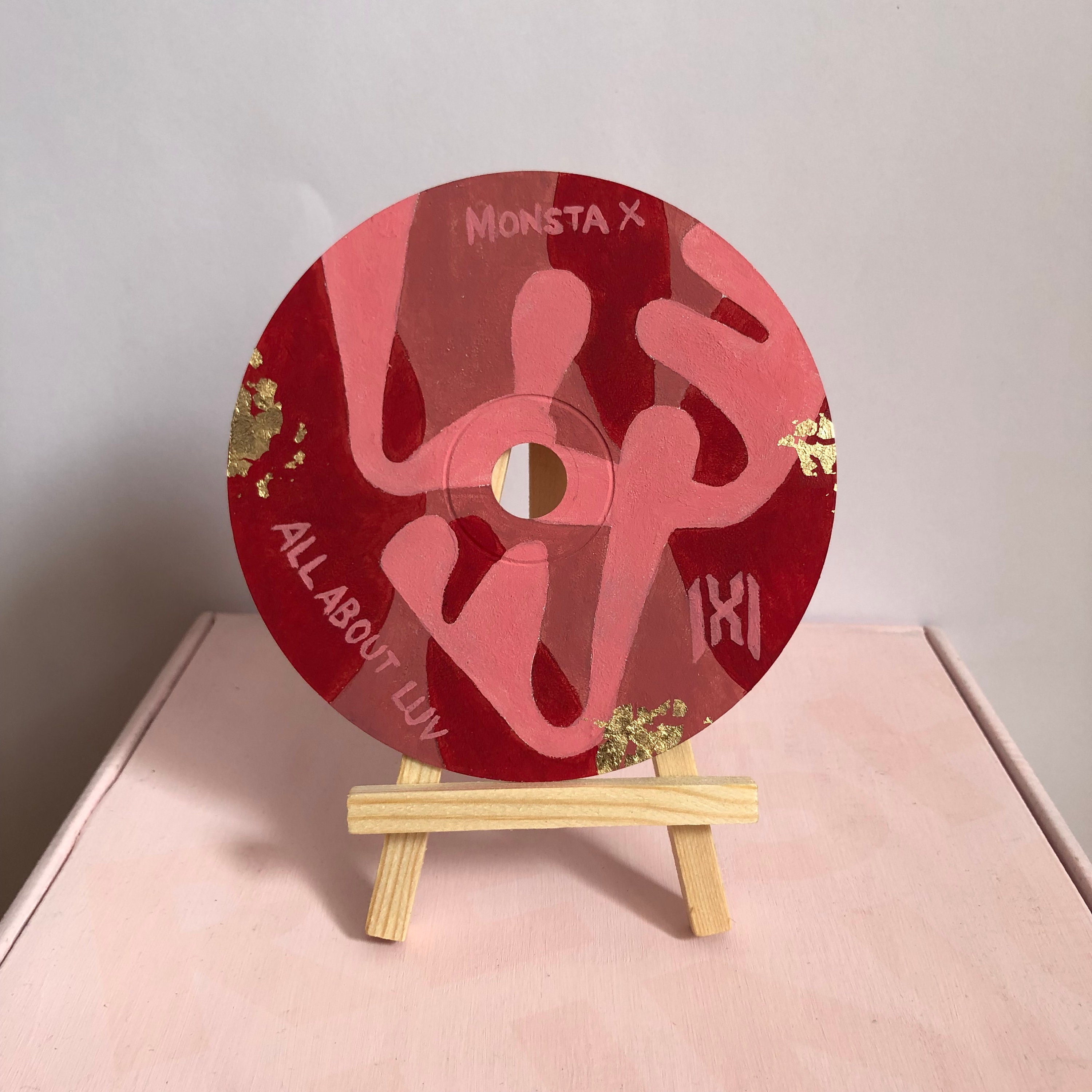 K-POP　CD TAKEDOWN 7