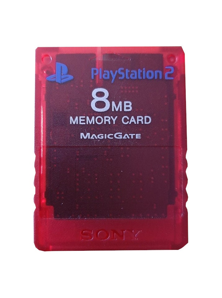 PS2 Modded Memory Cards FMCB free Mcboot V1.966 Etsy UK