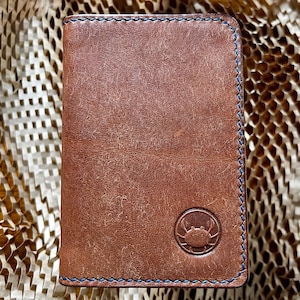 Minneapolis Vertical Bifold Wallet