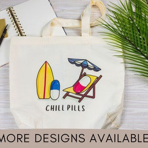 Science Tote Bag- STEM Puns | Over 100 Designs | Biology, Chemistry, Anatomy, Nursing, Physics