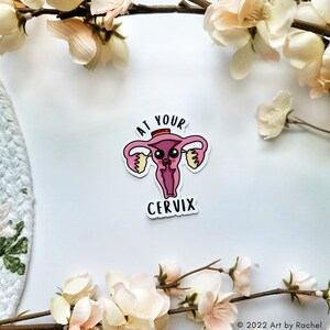 OB/GYN Pun Stickers Pediatrician Gynecologist Obstetrician - Etsy