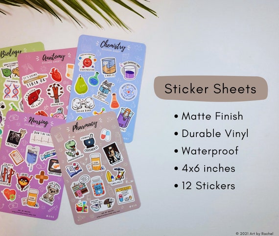 Mini Bebe-cation Planner Sticker Kit Mom Stickers Diverse Options Offered 