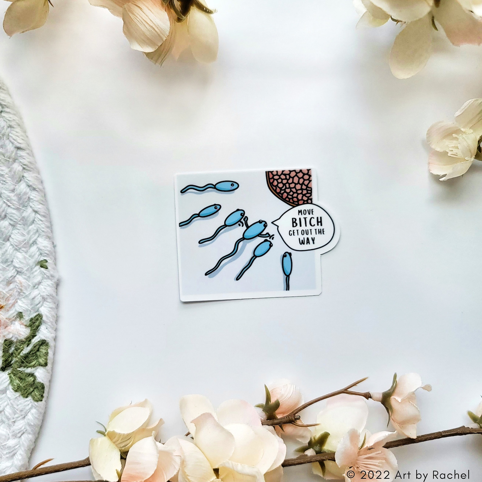 OB/GYN Pun Stickers Pediatrician Gynecologist Obstetrician - Etsy