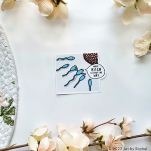 OB/GYN Pun Stickers Pediatrician Gynecologist Obstetrician - Etsy