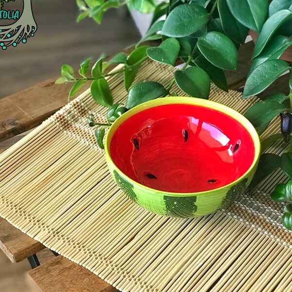 View of Ceramic Cereal Bowls - Etsy