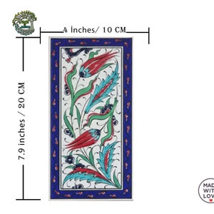 Handmade Kitchen Backsplash Ceramic Tile | Ceramic Wall Tile Bathroom Backsplash | Decorative Wall Art Fireplace Shower Floor Tile
