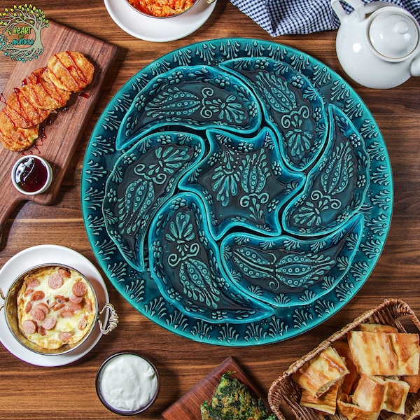 Ceramic Serving Bowls Etsy