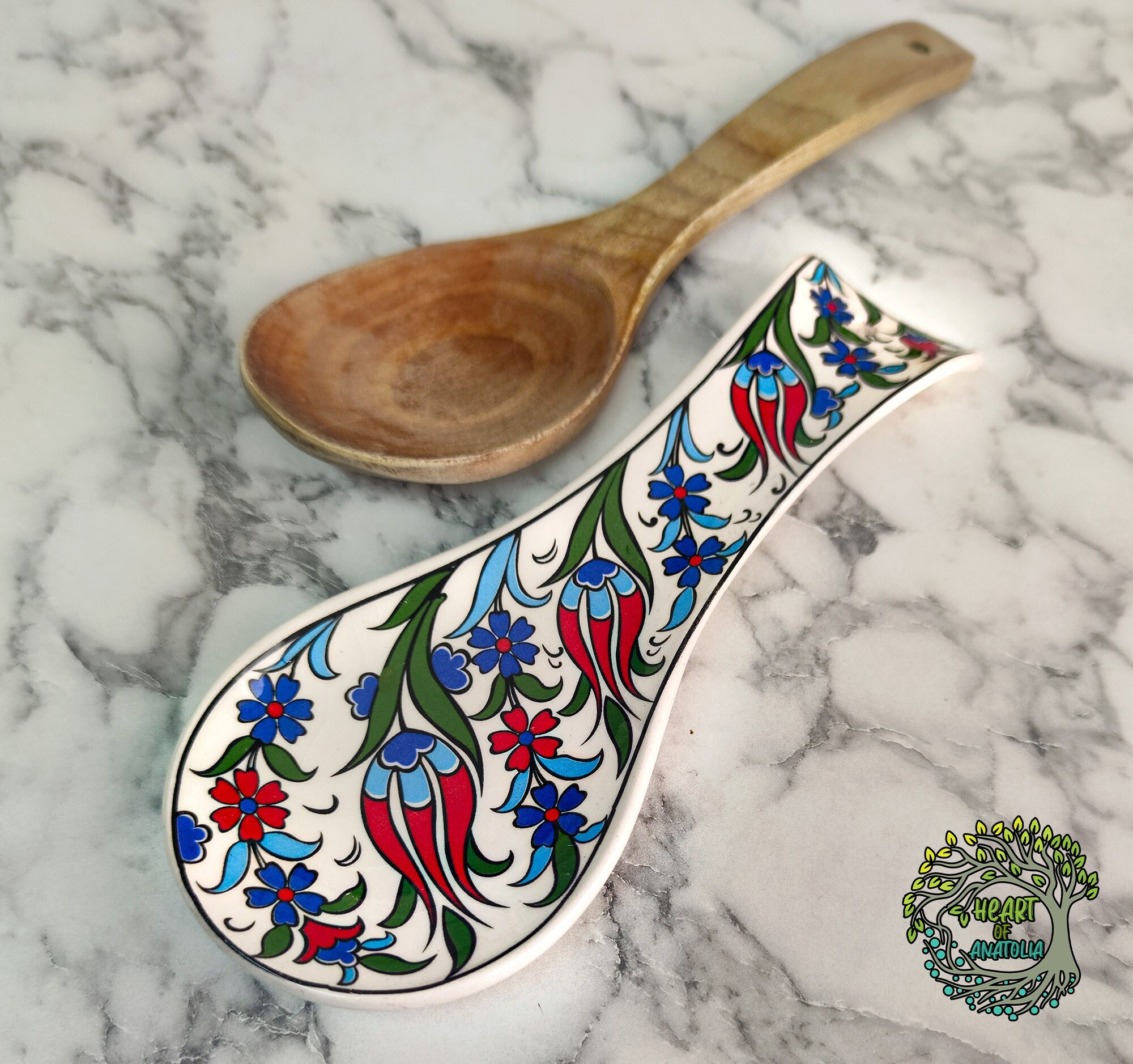 Tulip spoon France