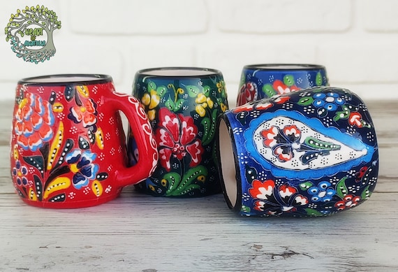 Decorative mugs discount